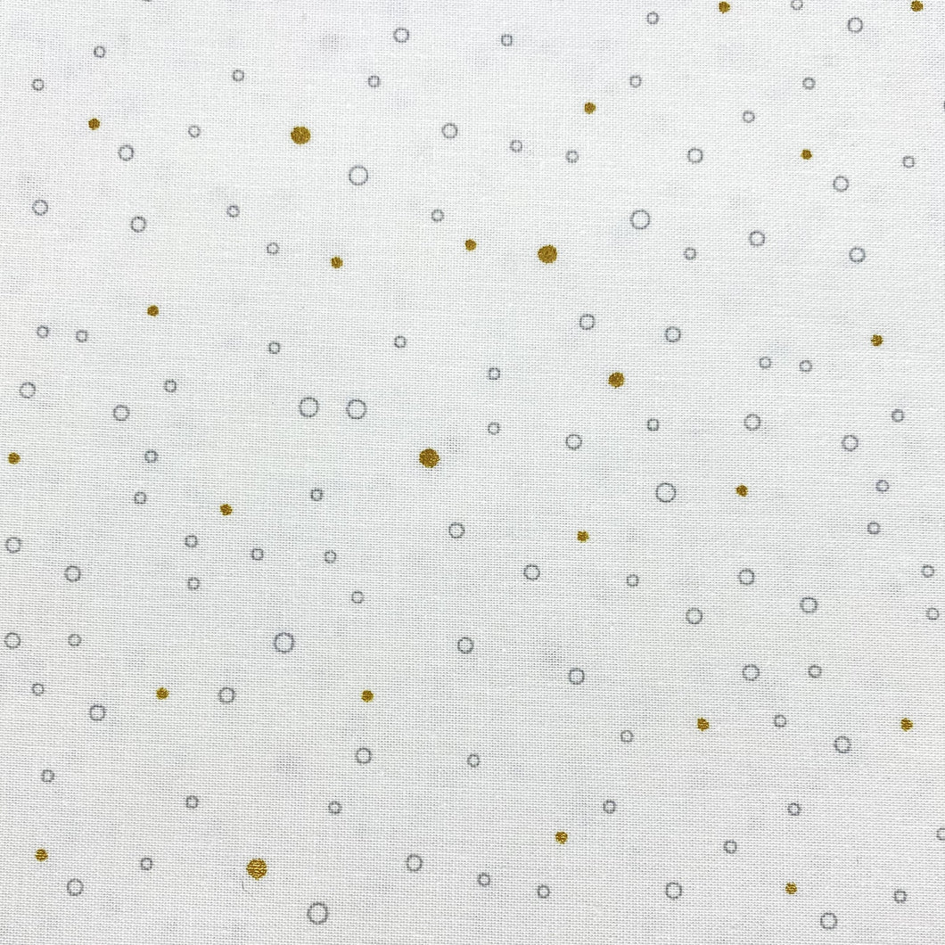 【2024NEW】【生地】moda fabrics /SHIMMER(SNOWING)
