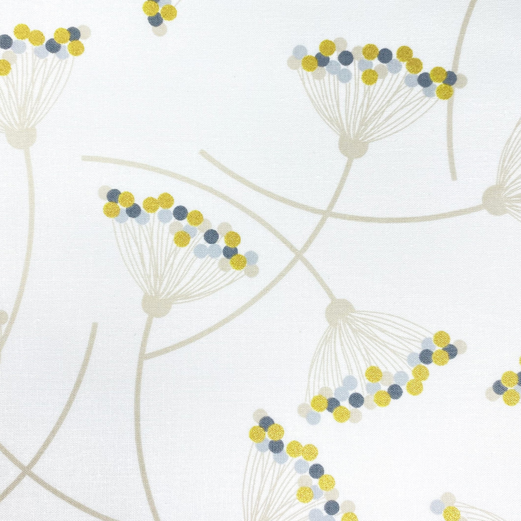 【2024NEW】【生地】moda fabrics /SHIMMER(BLOSSOM/IVORY)