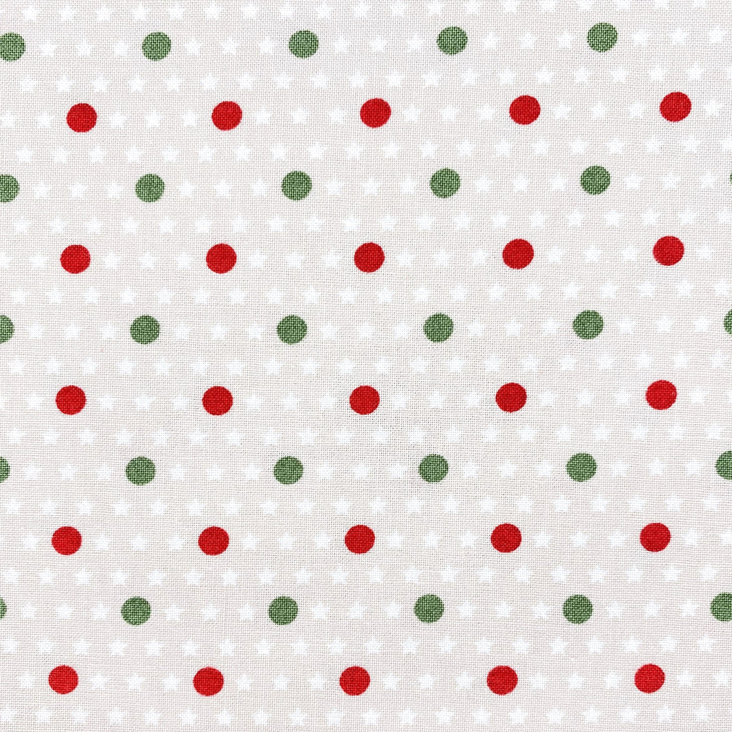 【2024NEW】【生地】moda fabrics /STARBERRY(POLKASTAR/STONE)