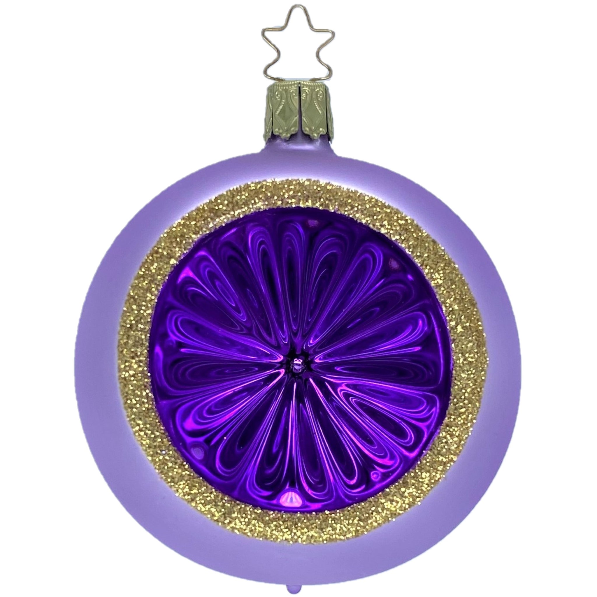 GLASS ORNAMENT Inge Glas ドイツ製 ガラス グラス オーナメント