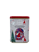 画像をギャラリービューアに読み込む, 【コラボレーションクッキー】クリスマスカンパニー×泉屋東京店/クリスマスクッキー缶・クリスマスタウン2026/Christmas company × IZUMIYA Tokyo-ten cookie tin Christmas town 2026 11/1〜販売予定

