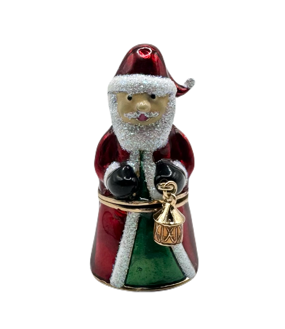 【ピルケース】ランタンサンタ／Lantern santa