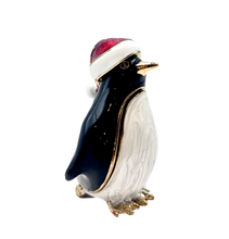 画像をギャラリービューアに読み込む, 【ピルケース】ペンギン／Penguin
