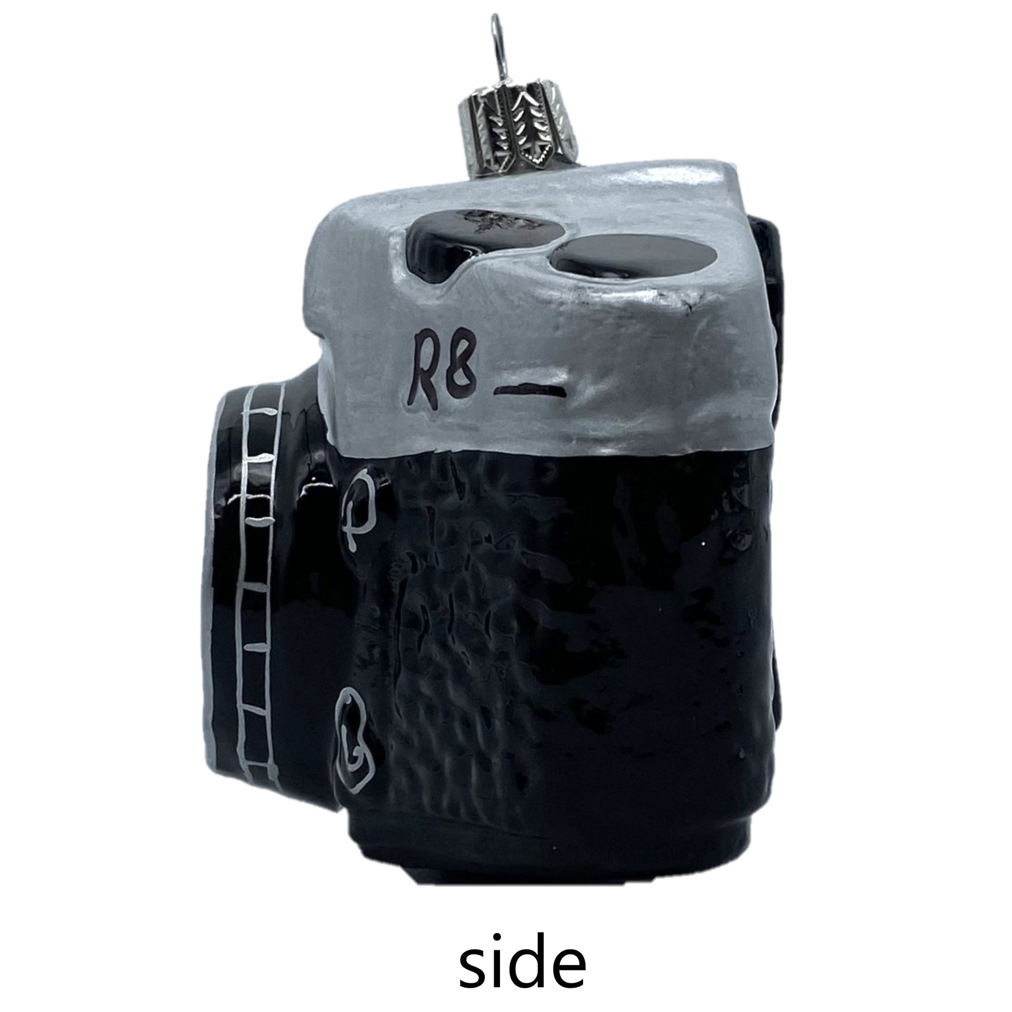 グラスオーナメント】テレフォン/Telephone ガラス オーナメント