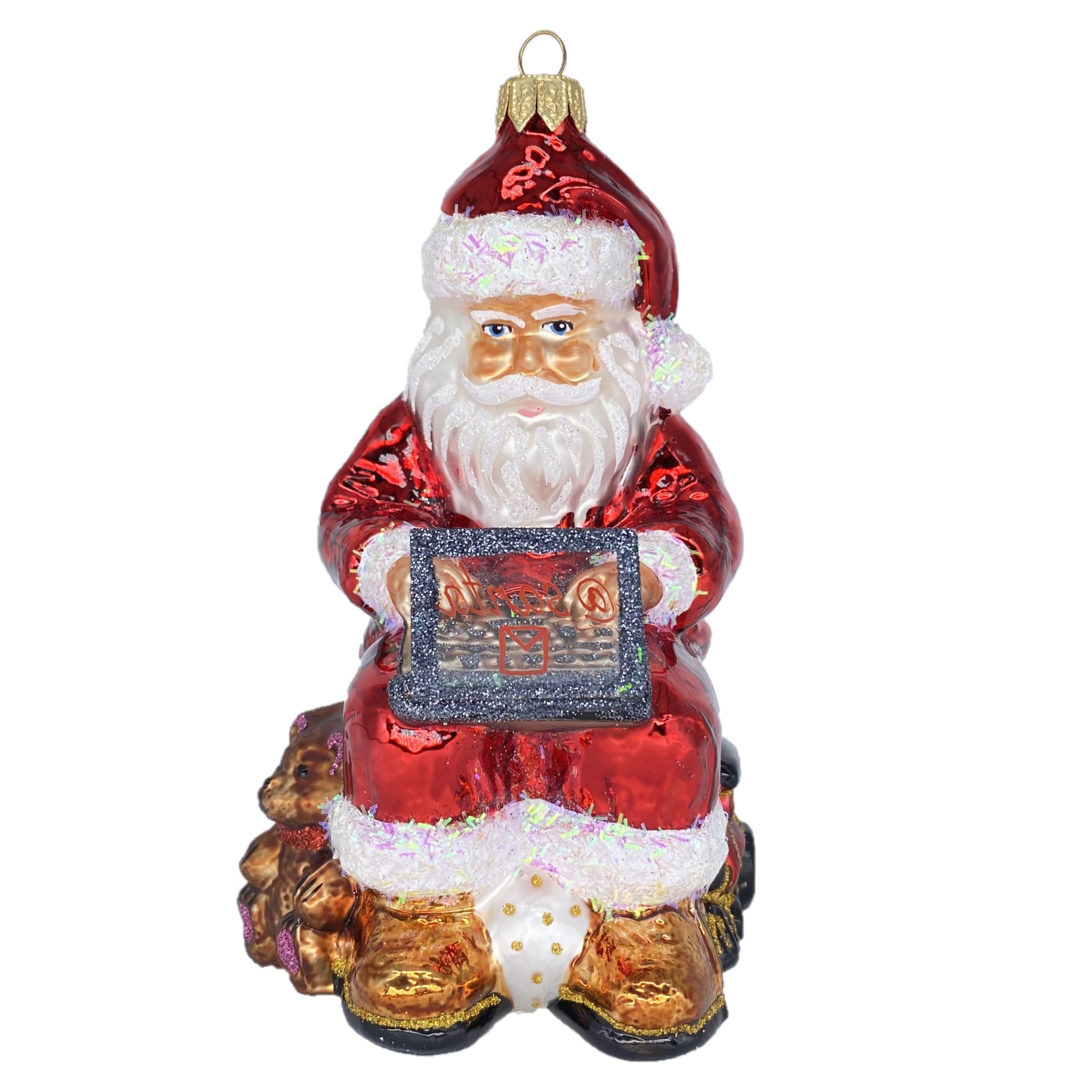 28 値下!!Poland製ガラス　クリスマスオーナメント 26個セット　高級品 28 値下!!Poland製ガラスクリスマスオーナメント 26個セット高級品