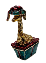 画像をギャラリービューアに読み込む, 【ピルケース】ジラーフ／Giraffe
