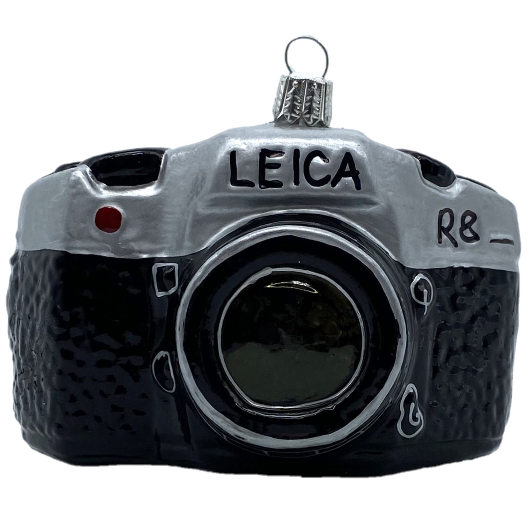 グラスオーナメント】テレフォン/Telephone ガラス オーナメント