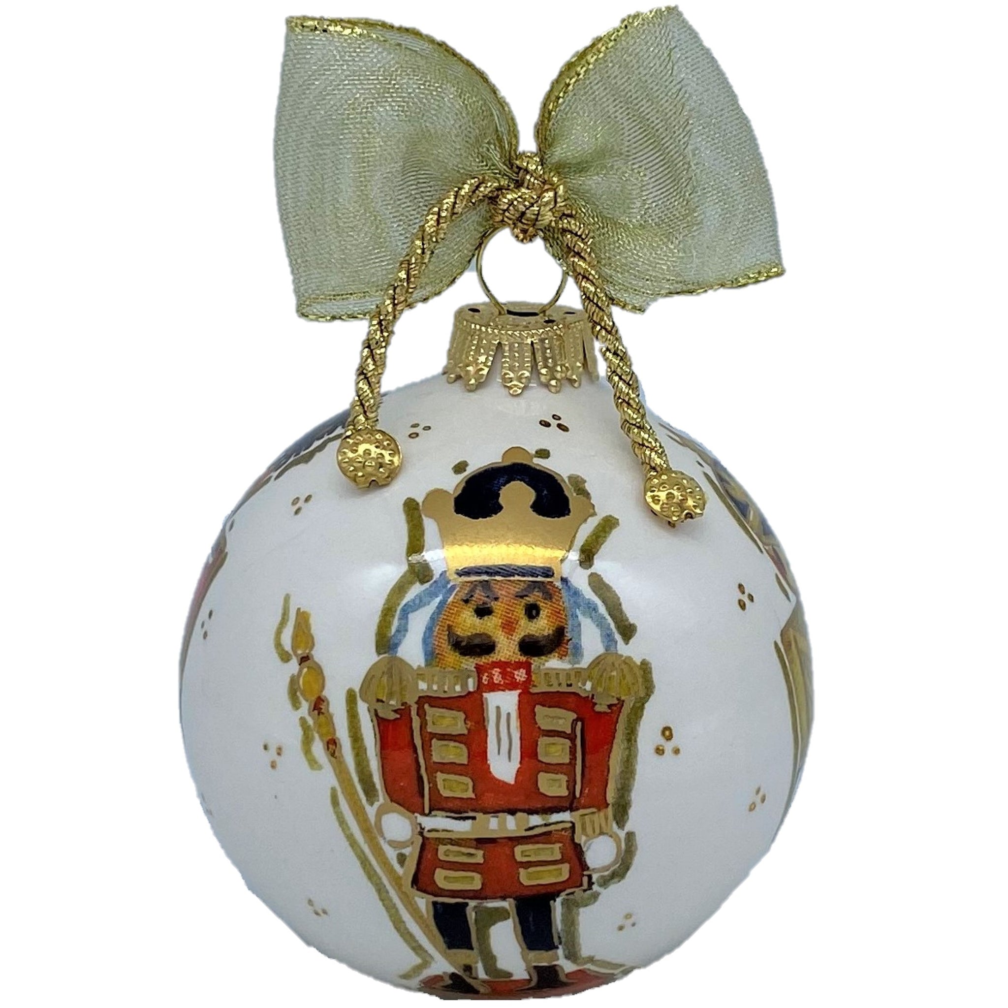 激レア⭐️本場NY ⭐️9個　オーナメント ANOTHER ORNAMENT オーナメント 天然素材 レース 陶器 ガラス グラス