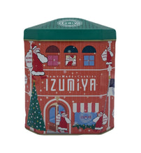 画像をギャラリービューアに読み込む, 【コラボレーションクッキー】クリスマスカンパニー×泉屋東京店/クリスマスクッキー缶・クリスマスタウン2025/Christmas company × IZUMIYA Tokyo-ten cookie tin Christmas town 2025
