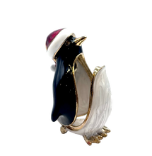 画像をギャラリービューアに読み込む, 【ピルケース】ペンギン／Penguin
