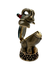 画像をギャラリービューアに読み込む, 【ピルケース】サーカスエレファント／Circus elephant
