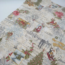 画像をギャラリービューアに読み込む, 【2024NEW】【生地】moda fabrics /FAVORITE CALLAGES (MARCHES DE NOEL/MALTI)
