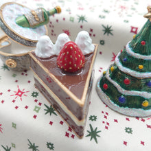 画像をギャラリービューアに読み込む, 【ピルケース】チョコレートケーキ/Chocolate Cake
