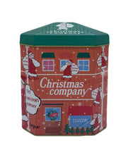 画像をギャラリービューアに読み込む, 【コラボレーションクッキー】クリスマスカンパニー×泉屋東京店/クリスマスクッキー缶・クリスマスタウン2025/Christmas company × IZUMIYA Tokyo-ten cookie tin Christmas town 2025
