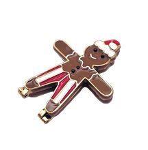 画像をギャラリービューアに読み込む, 【ピルケース】ジンジャーブレッド／Gingerbread
