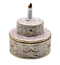 画像をギャラリービューアに読み込む, 【ピルケース】バースデーケーキ／Birthday cake
