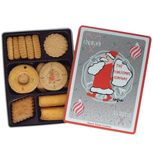 画像をギャラリービューアに読み込む, 【コラボレーションクッキー】クリスマスカンパニー×泉屋東京店/2023クリスマスクッキー缶 ・キャンディケイン/Christmas company×IZUMIYA Tokyo-ten cookie tin Candy Cane
