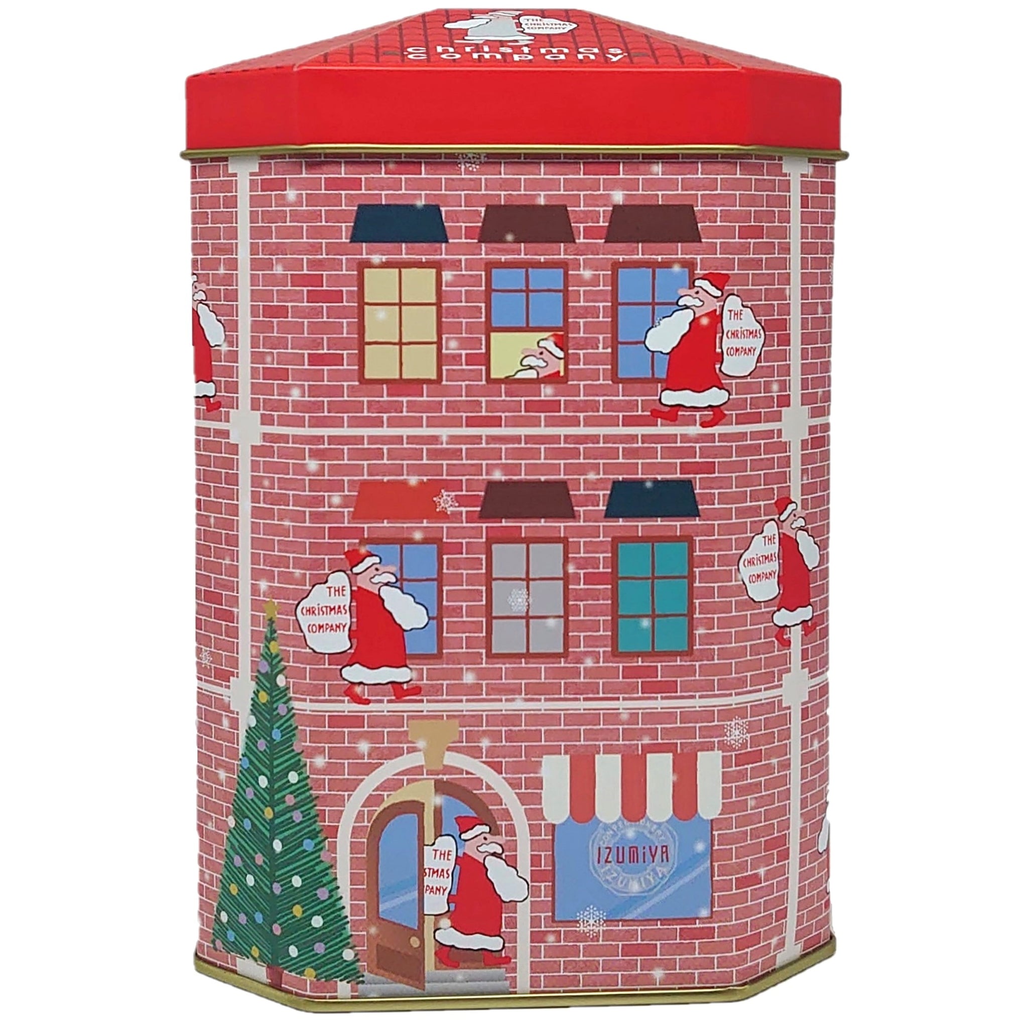 ※ディズニー⭐︎空缶⭐︎まとめ売り8個　クリスマスセット タイムセール 東京ディズニーリゾート クッキー缶 新品未開封