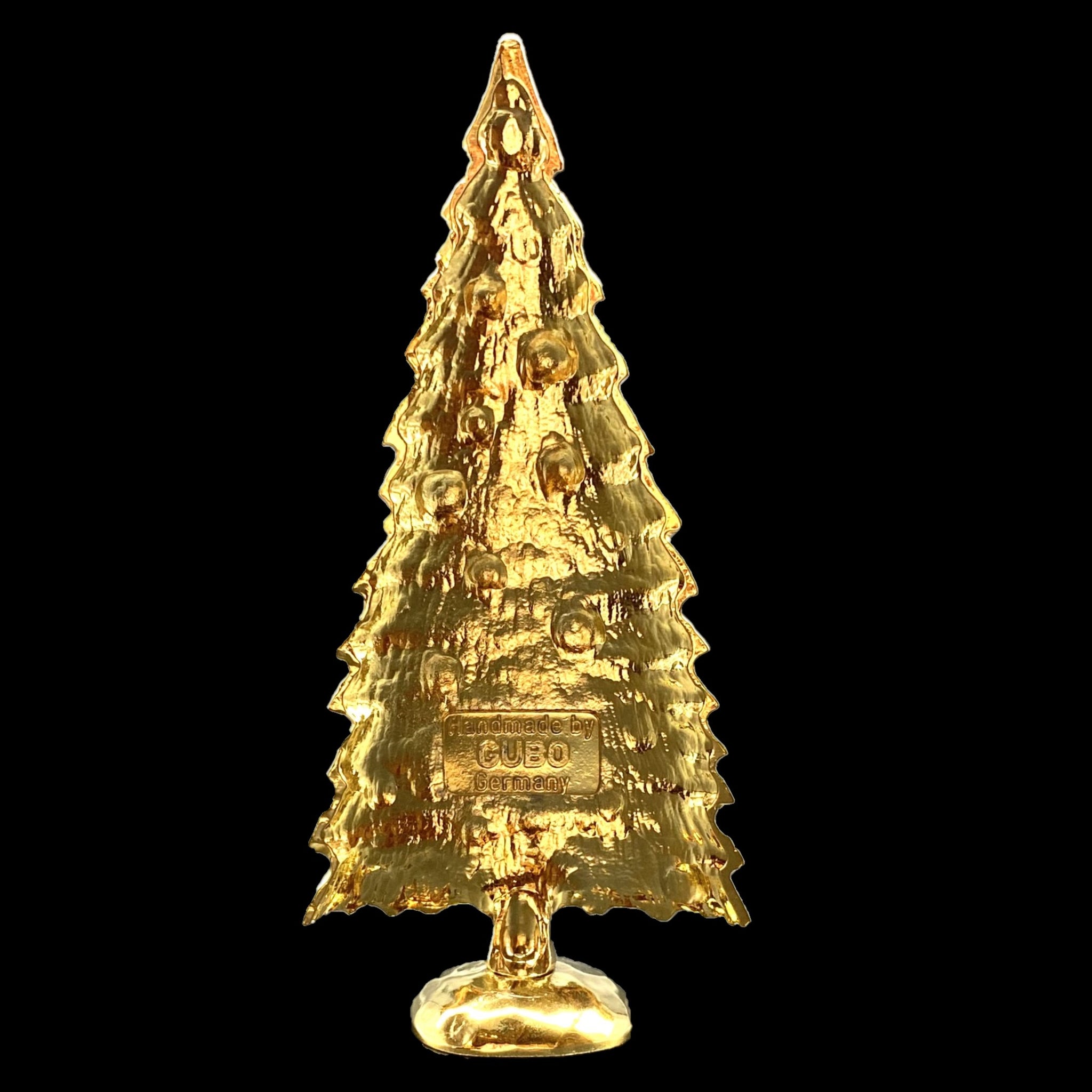 ジュエリー】ジュエリースタンドツリー・ゴールド M /Jewelry stand