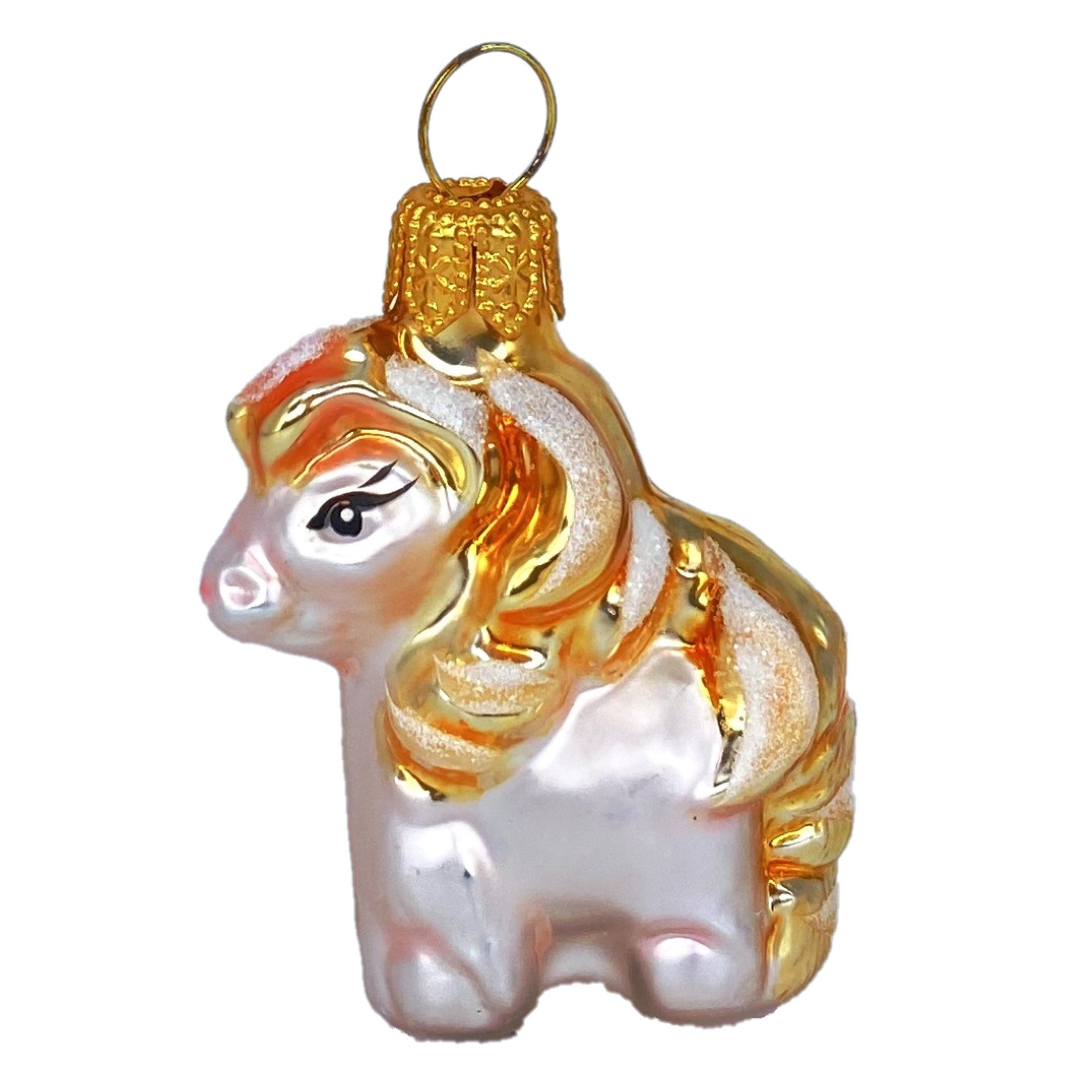 グラスオーナメント】ユニコーン/Unicorn – 代官山 クリスマスカンパニー