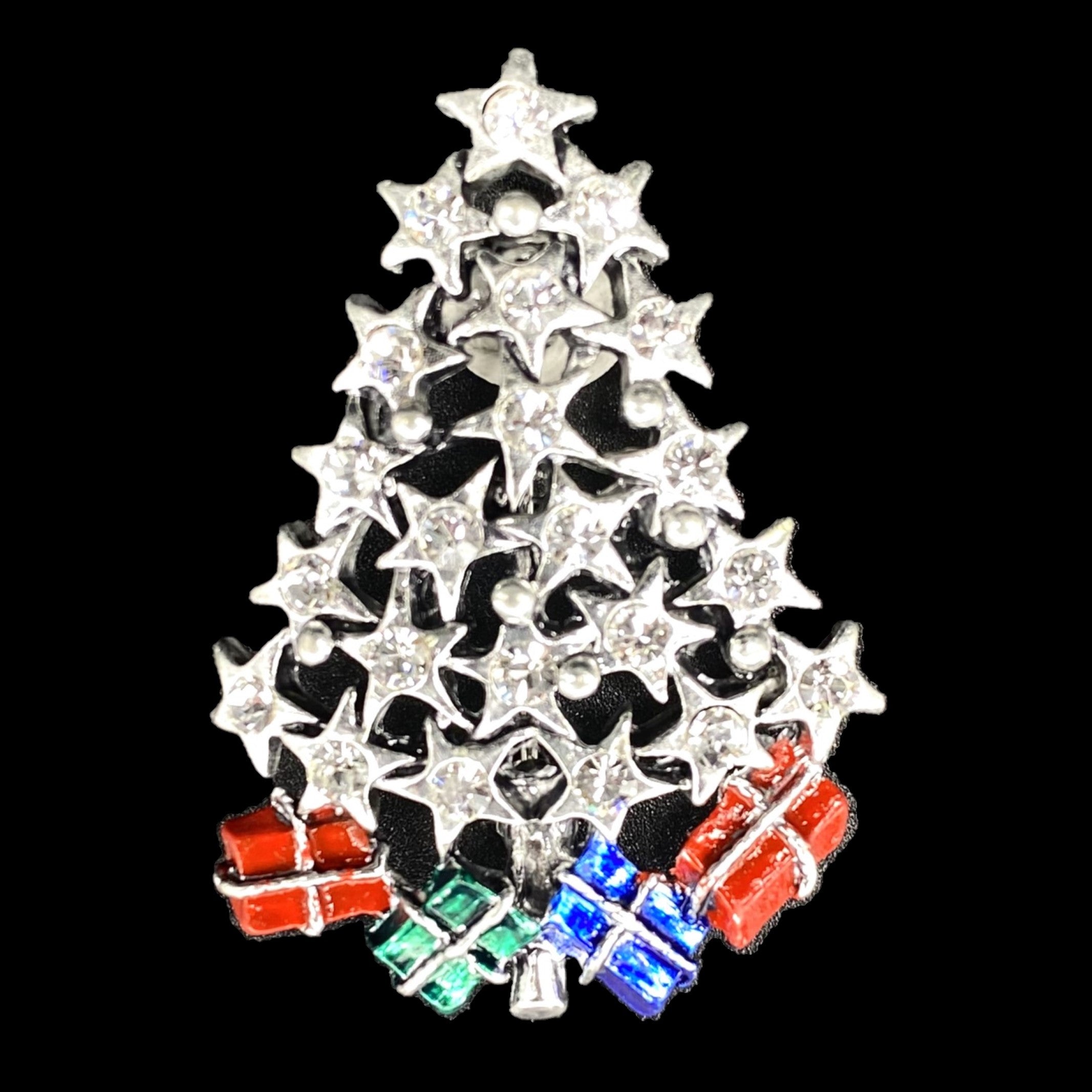 スタージュエリー　クリスマスツリー　2014 スタージュエリー ガラス クリスマスツリー 2014限定|mercari