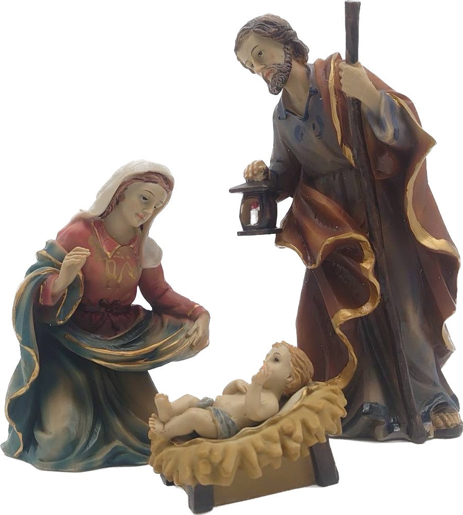 NATIVITY キリスト誕生 飾り クリブ クリッペ プレゼピオ ネイ