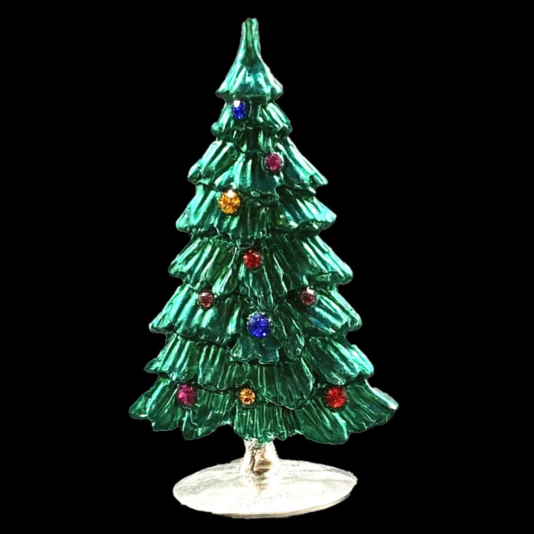 【ジュエリー】ジュエリースタンドツリー・グリーン S /Jewelry stand tree green