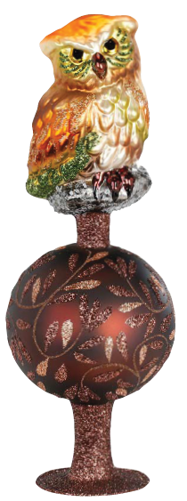 【ツリートップ】オウルツリートップ/Owl tree top