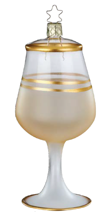 【グラスオーナメント】ヴァンブラン/Vin Blanc