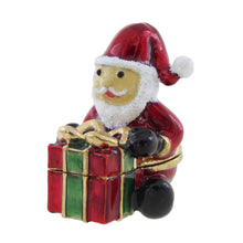 画像をギャラリービューアに読み込む, 【ピルケース】ギフトサンタ/Gift santa
