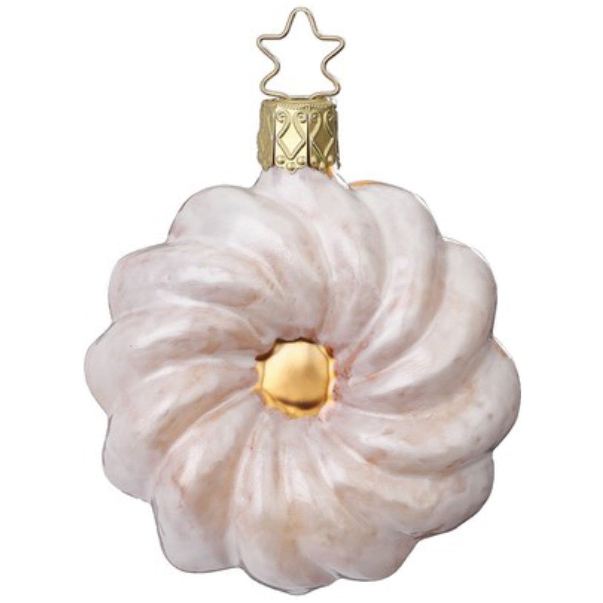 グラスオーナメント】スプリッツビスケット ガラス オーナメント