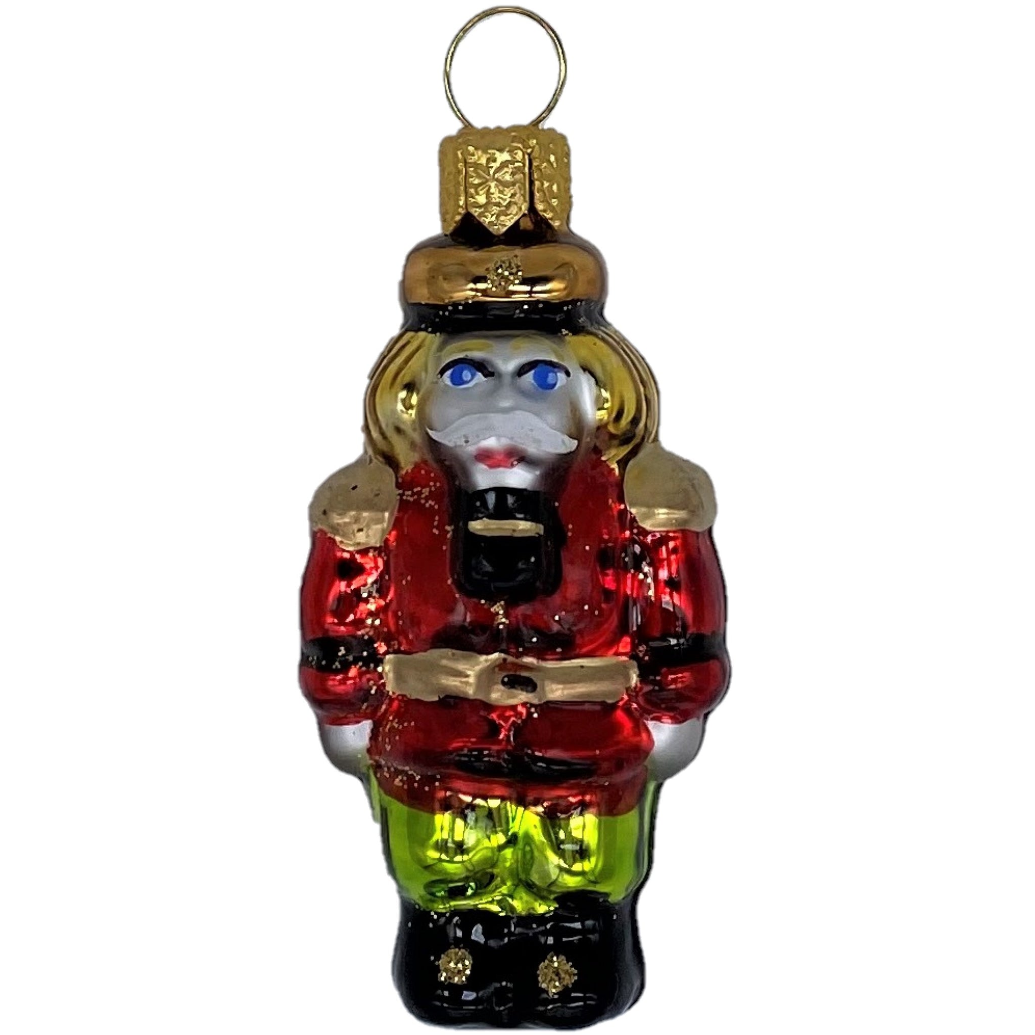 クリスマス　　ミニグラスオーナメント EU MINI GLASS MOTIF ドイツ製 ポーランド製 ガラス グラス