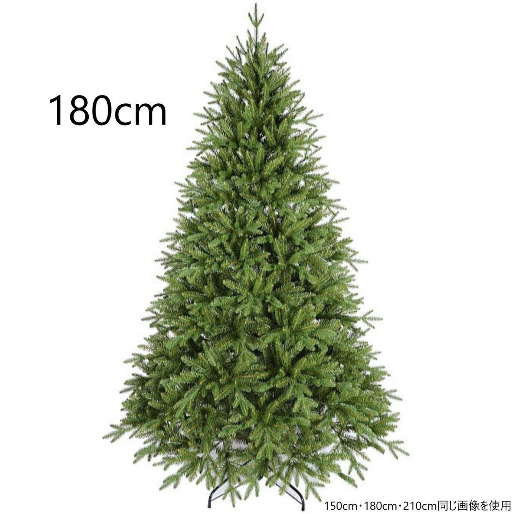 【クリスマスツリー】ツリー(180cm)/Tree(180cm)