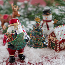 画像をギャラリービューアに読み込む, 【ピルケース】サンタクロース/Santa Claus
