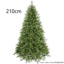 画像をギャラリービューアに読み込む, 【クリスマスツリー】ツリー210cm/Tree(210cm)
