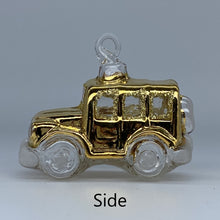 画像をギャラリービューアに読み込む, 【24Kグラスオーナメント】24Kジープ/24K Jeep
