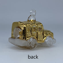 画像をギャラリービューアに読み込む, 【24Kグラスオーナメント】24Kジープ/24K Jeep
