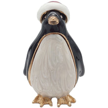 画像をギャラリービューアに読み込む, 【ピルケース】ペンギン/Penguin
