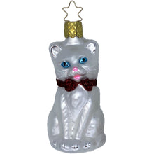 画像をギャラリービューアに読み込む, 【グラスオーナメント】キャット/Cat☆全3種

