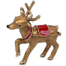 画像をギャラリービューアに読み込む, 【ピルケース】ディアー/Deer
