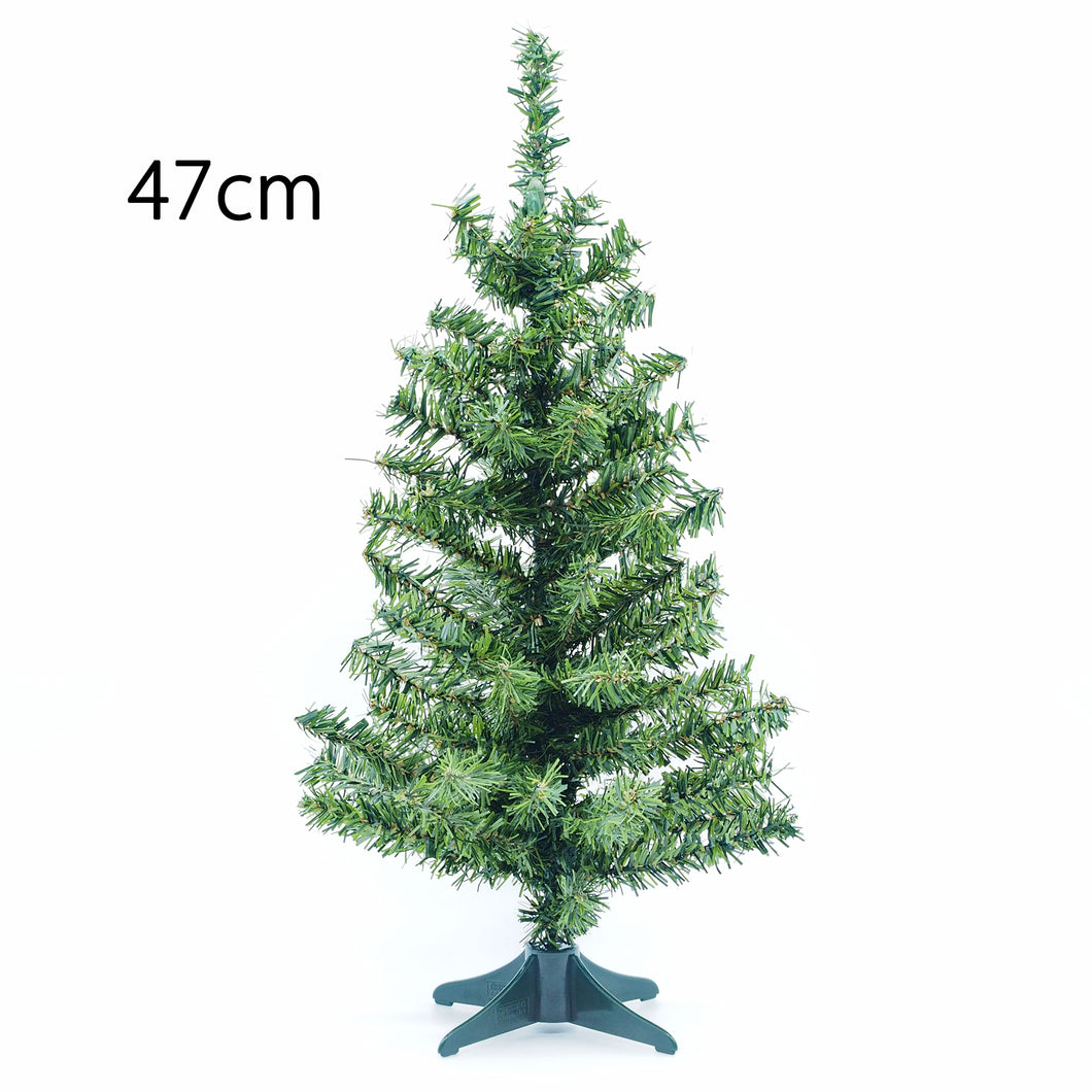 【クリスマスツリー】ツリー(47cm)/Tree(47cm)