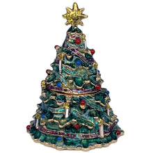 画像をギャラリービューアに読み込む, 【ピルケース】クリスマスツリー/Christmas tree
