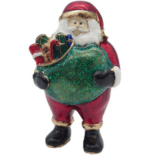 画像をギャラリービューアに読み込む, 【ピルケース】サンタクロース/Santa Claus
