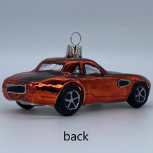 画像をギャラリービューアに読み込む, 【グラスオーナメント】クラシックカーBMW/Classic Car BMW☆全2種
