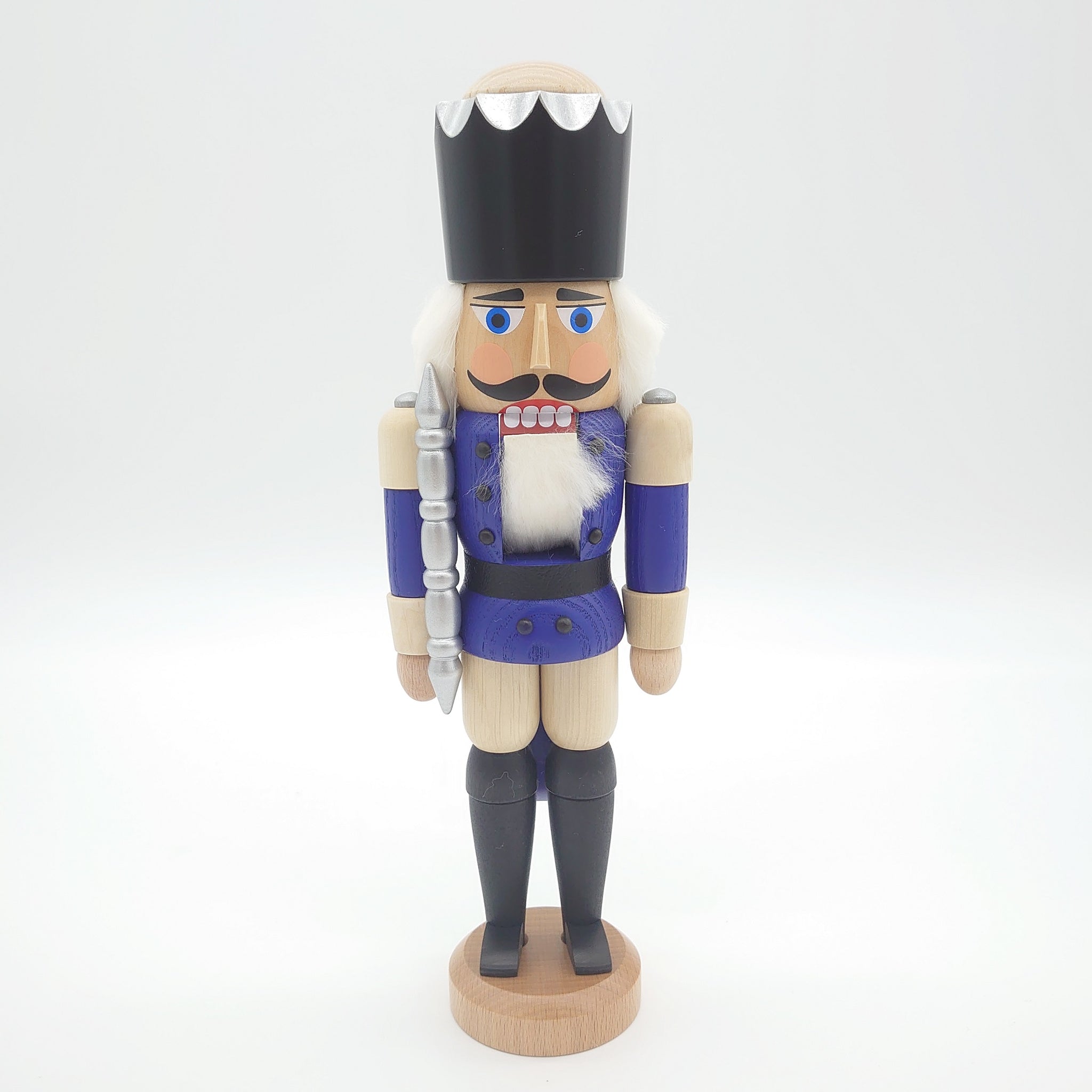 ナッツクラッカー】くるみ割り人形/王様29cm Nutscracker☆全5種