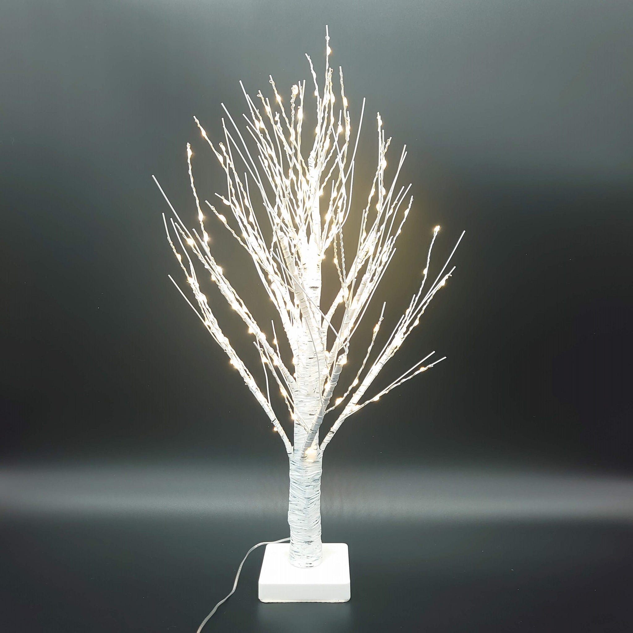 ホワイトライトツリー White Light Tree｜スタンド｜クリスマス専門店
