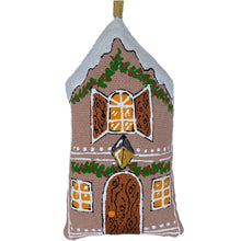 画像をギャラリービューアに読み込む, 【オーナメント】クリスマスハウス/Christmas house
