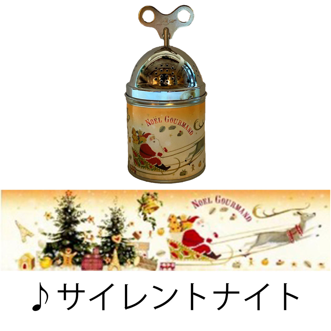 【オルゴール】ネジ巻きオルゴール/Music box☆全2種