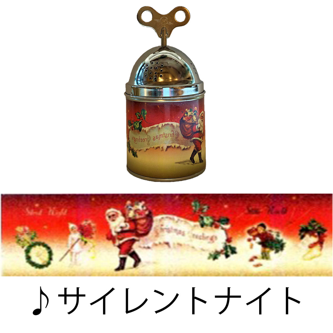 【オルゴール】ネジ巻きオルゴール/Music box☆全2種