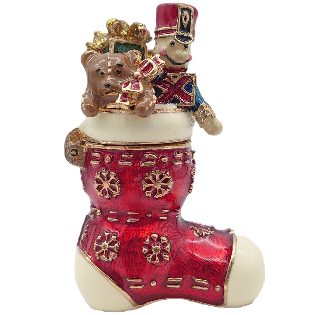 【ピルケース】トイブーツ/Toy boots